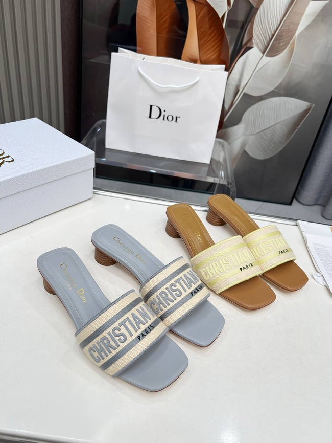 Dior WOMENS SANDAL 55903-4