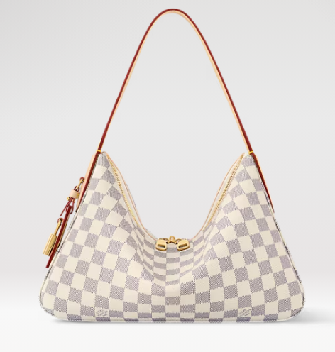 Louis Vuitton NEW Slouchy PM N00116