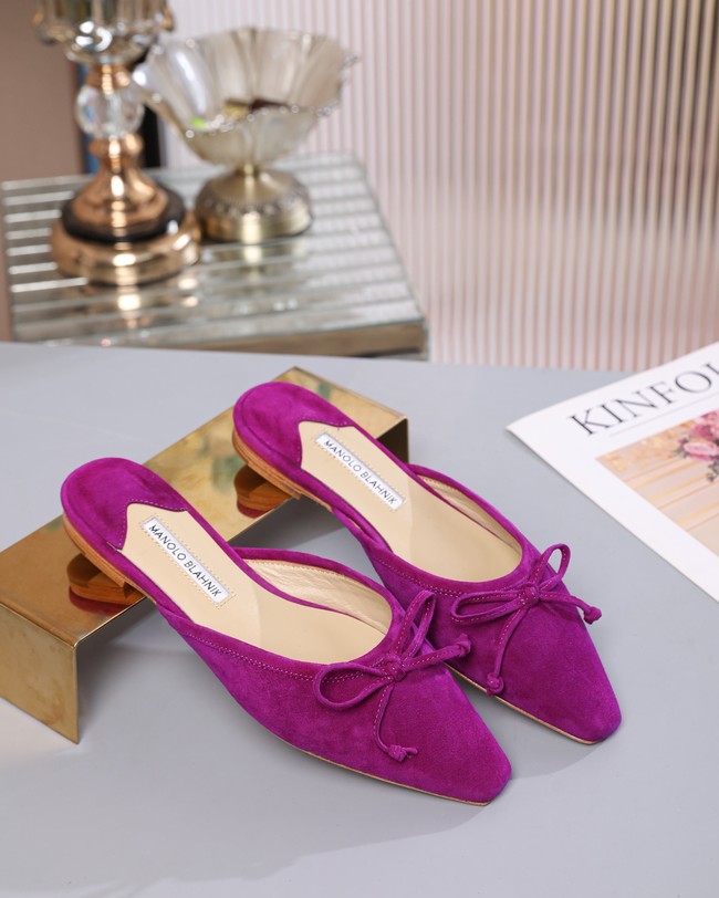 Manolo Blahnik WOMENS SANDAL 55902-1