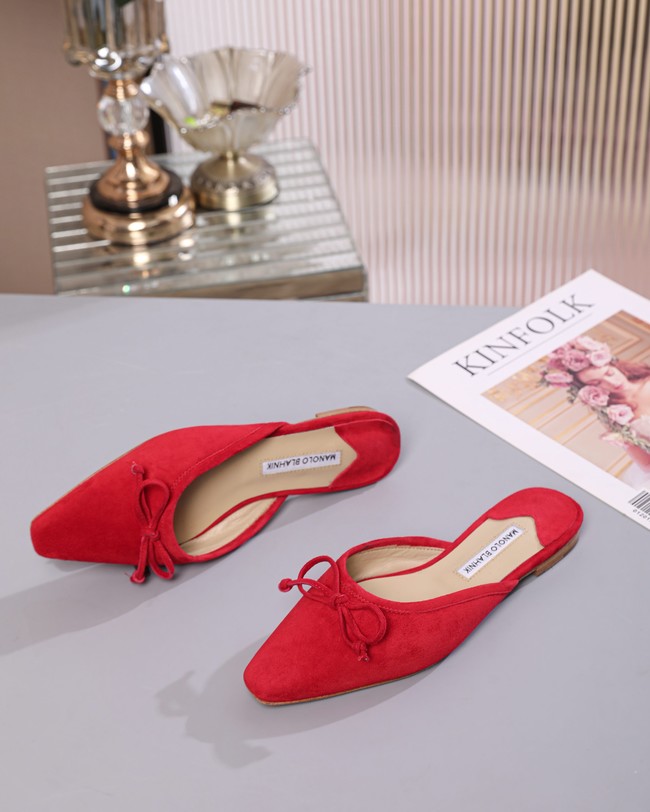 Manolo Blahnik WOMENS SANDAL 55902-4