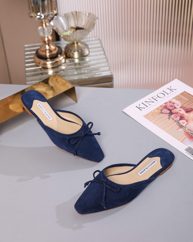 Manolo Blahnik WOMENS SANDAL 55902-5