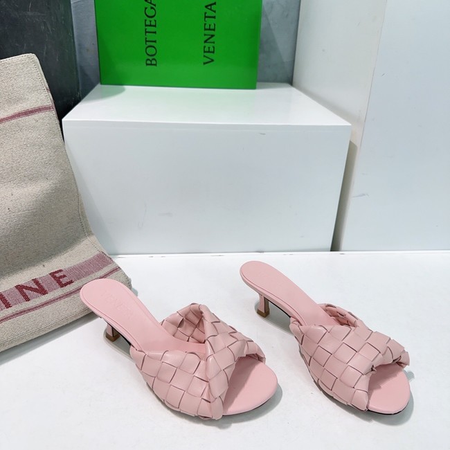 Bottega Veneta WOMENS SANDAL Heel 5.5CM 55905-4