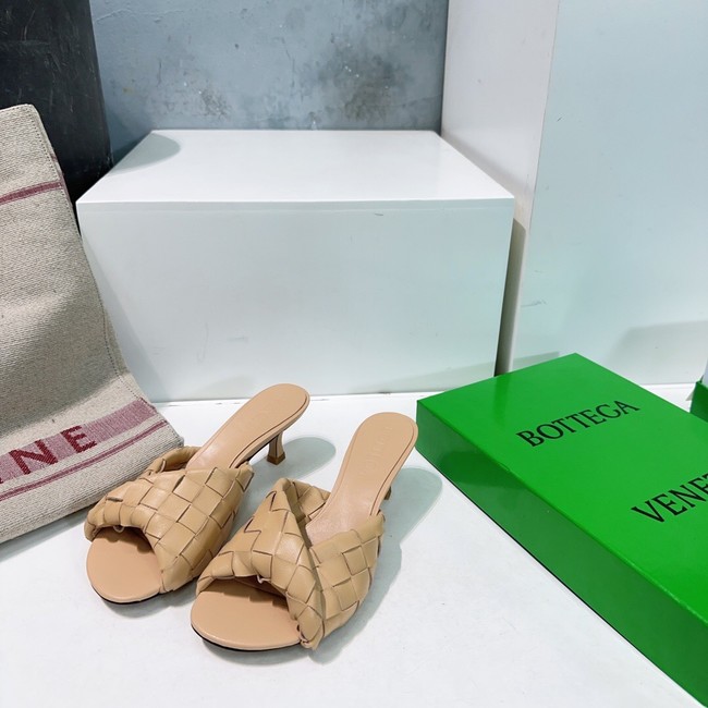 Bottega Veneta WOMENS SANDAL Heel 5.5CM 55905-5