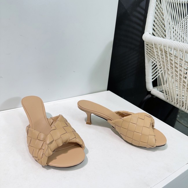 Bottega Veneta WOMENS SANDAL Heel 5.5CM 55905-5