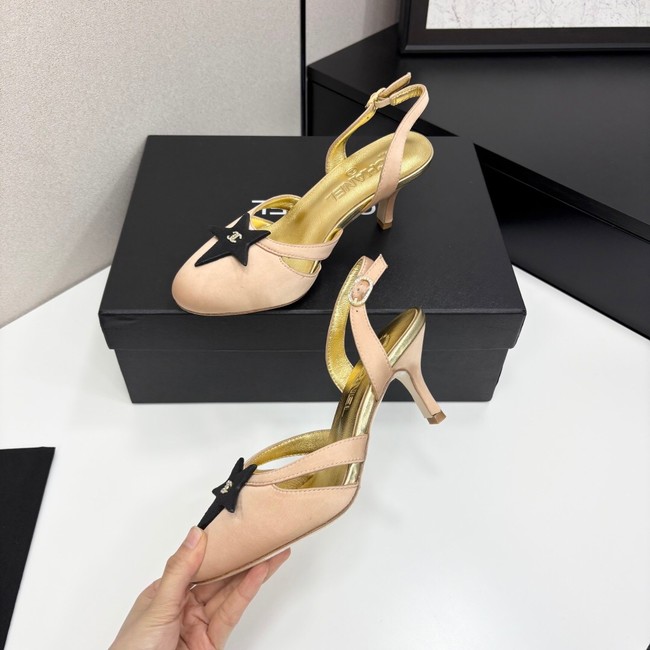 Chanel WOMENS SANDAL 55908-1