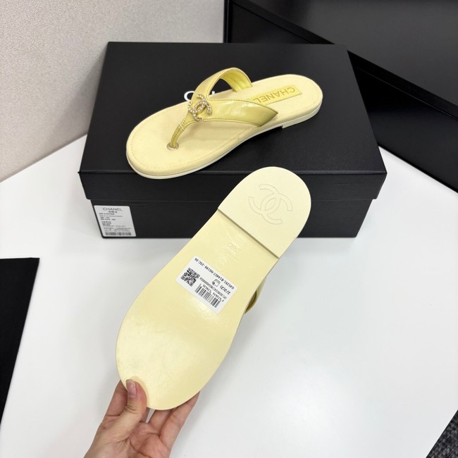 Chanel WOMENS SANDAL 55916-1