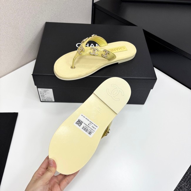 Chanel WOMENS SANDAL 55916-10