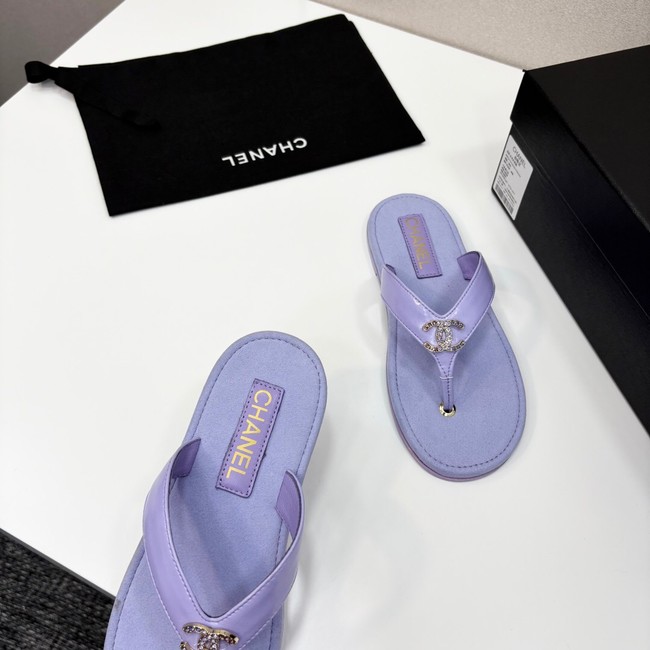 Chanel WOMENS SANDAL 55916-2