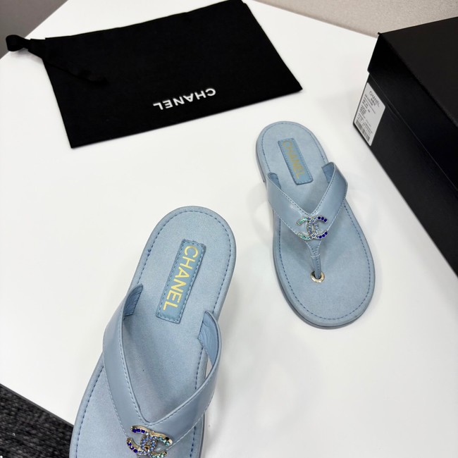 Chanel WOMENS SANDAL 55916-3