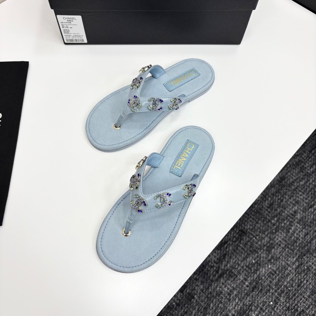 Chanel WOMENS SANDAL 55916-8