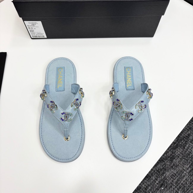 Chanel WOMENS SANDAL 55916-8