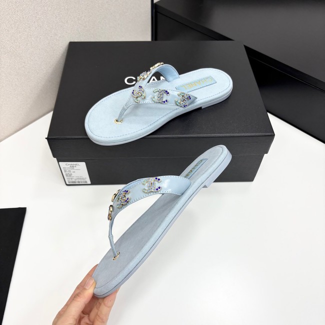 Chanel WOMENS SANDAL 55916-8