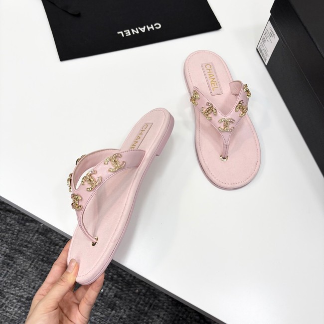 Chanel WOMENS SANDAL 55916-9