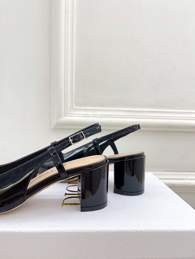 Dior WOMENS SANDAL Heel 6CM 55912-2