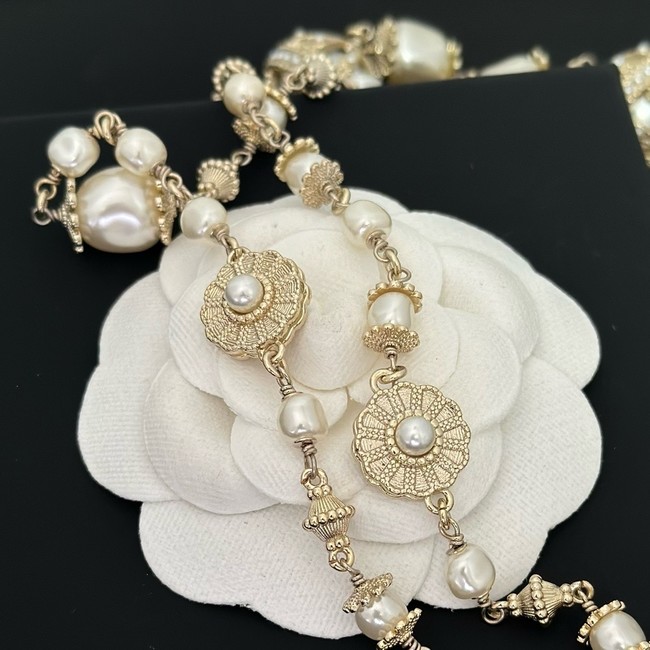 Chanel necklace CE16554