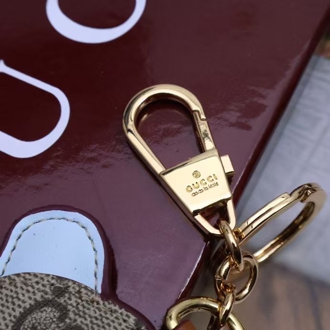 Gucci SHAPED BAG CHARM CE16545