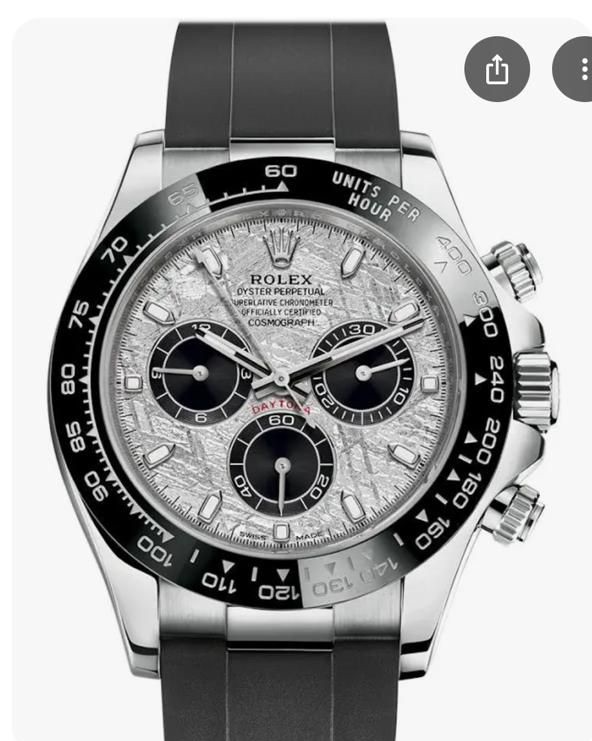 Rolex Cosmograph Daytona Watch 93020