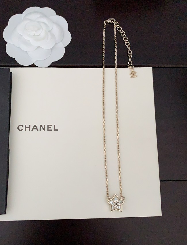 Chanel necklace CE16563