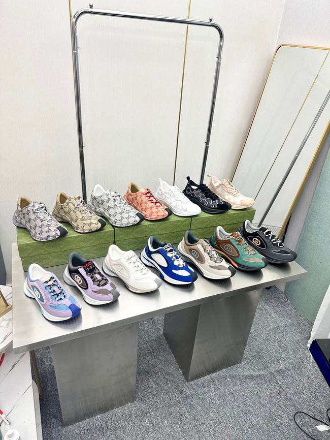 Gucci Sports shoes 77385-6