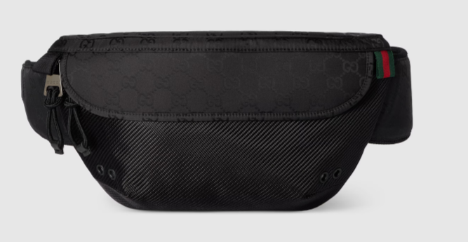 GUCCI NEXUS LARGE BELT BAG 804262 black