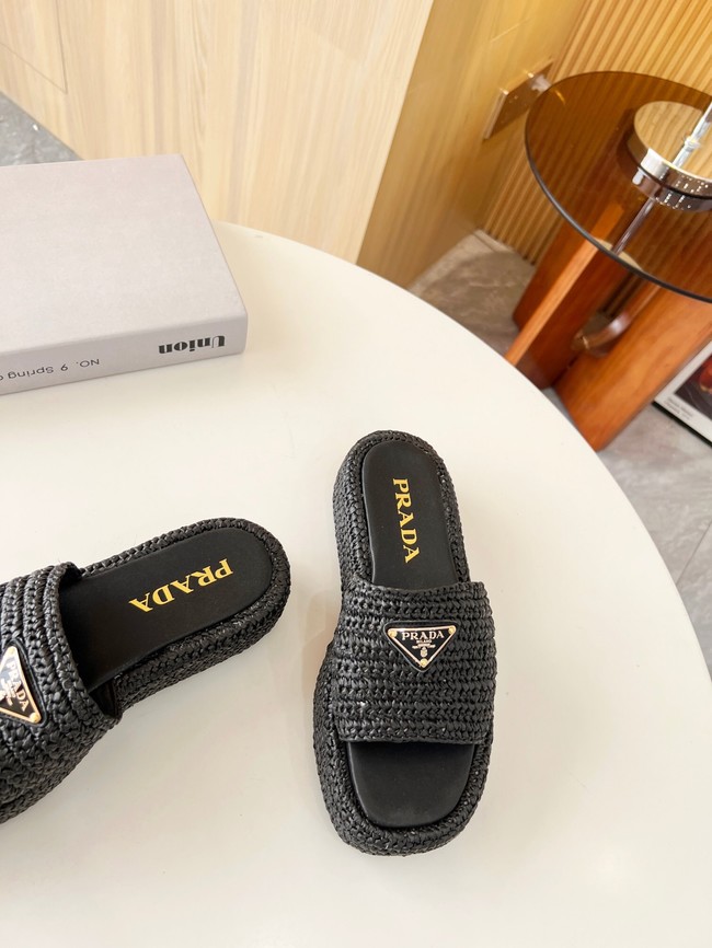 Prada WOMENS SANDAL 77847-1