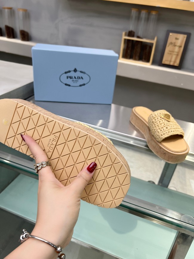 Prada WOMENS SANDAL 77847-8