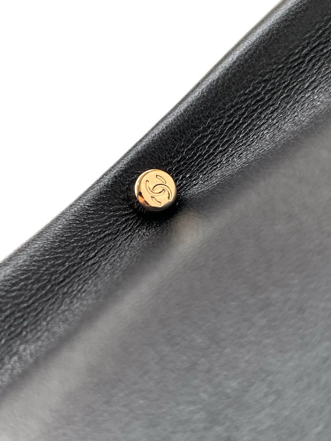 Chanel CLUTCH WITH CHAIN AP4613 black