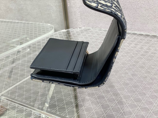 Dior Saddle Bloom Card Holder S5611CDF