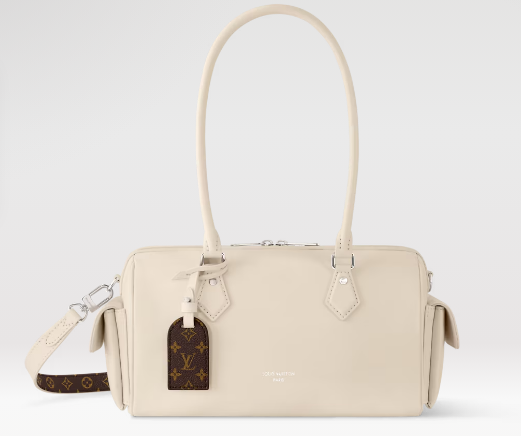 Louis Vuitton NEW Speedy Cargo Vibe M12934 Vanille