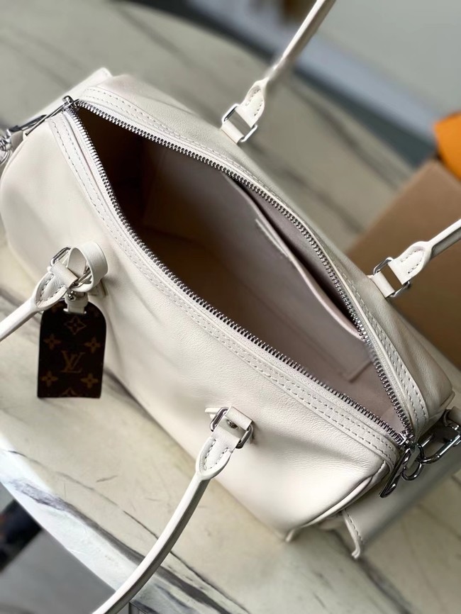 Louis Vuitton NEW Speedy Cargo Vibe M12934 Vanille