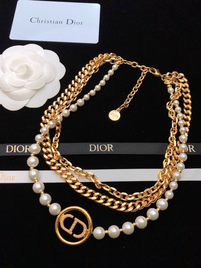 Dior necklace CE16607