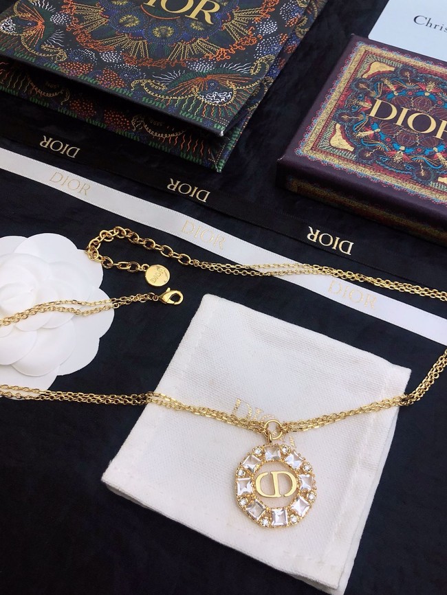 Dior necklace CE16609