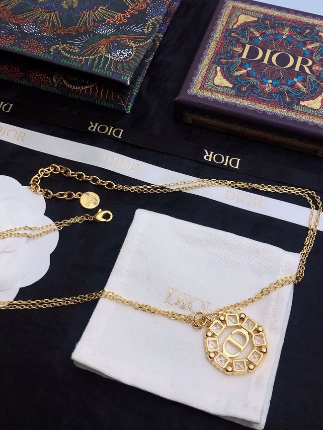 Dior necklace CE16609