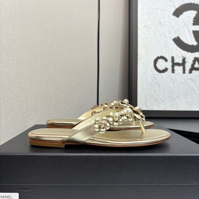 Chanel WOMENS SANDAL 44851-1