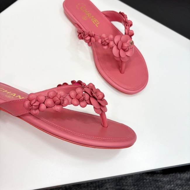 Chanel WOMENS SANDAL 44851-2