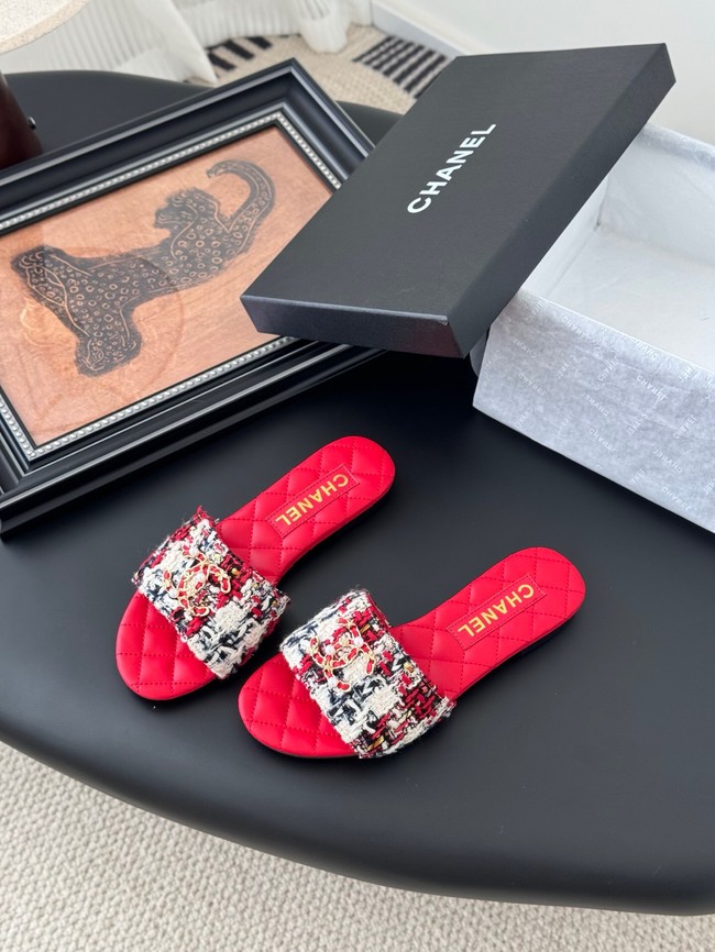 Chanel Slippers 44857-1