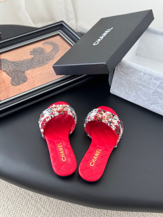 Chanel Slippers 44857-1