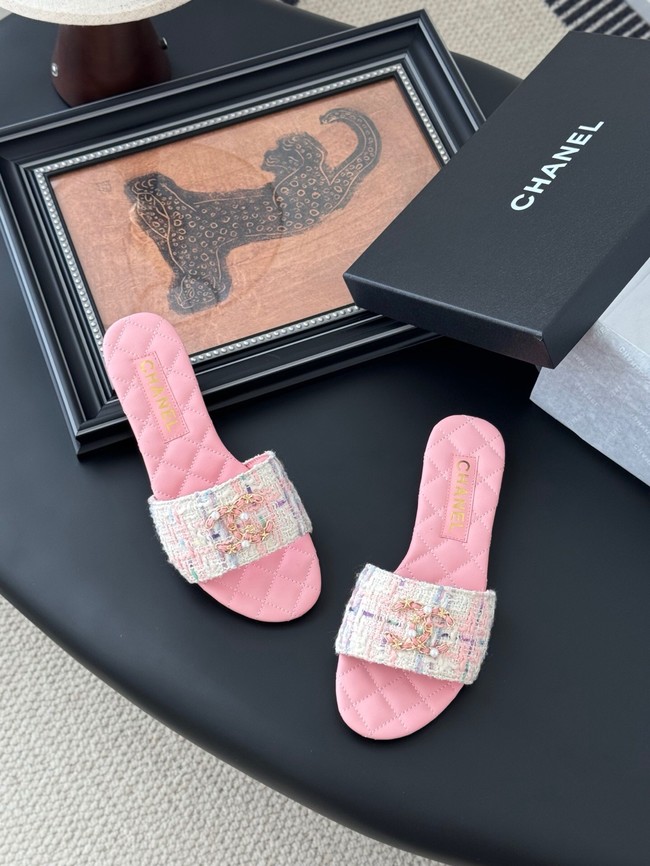 Chanel Slippers 44857-2