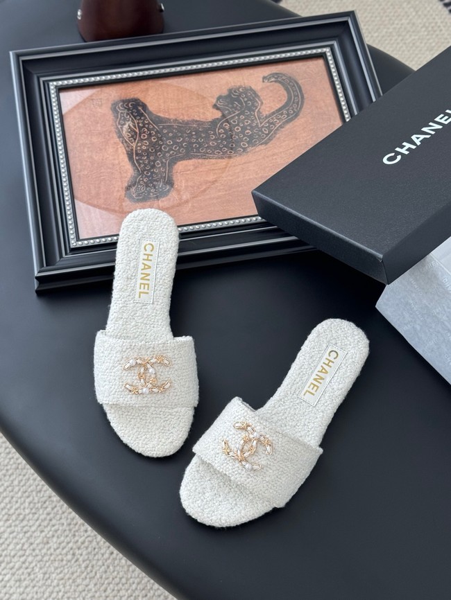Chanel Slippers 44857-3