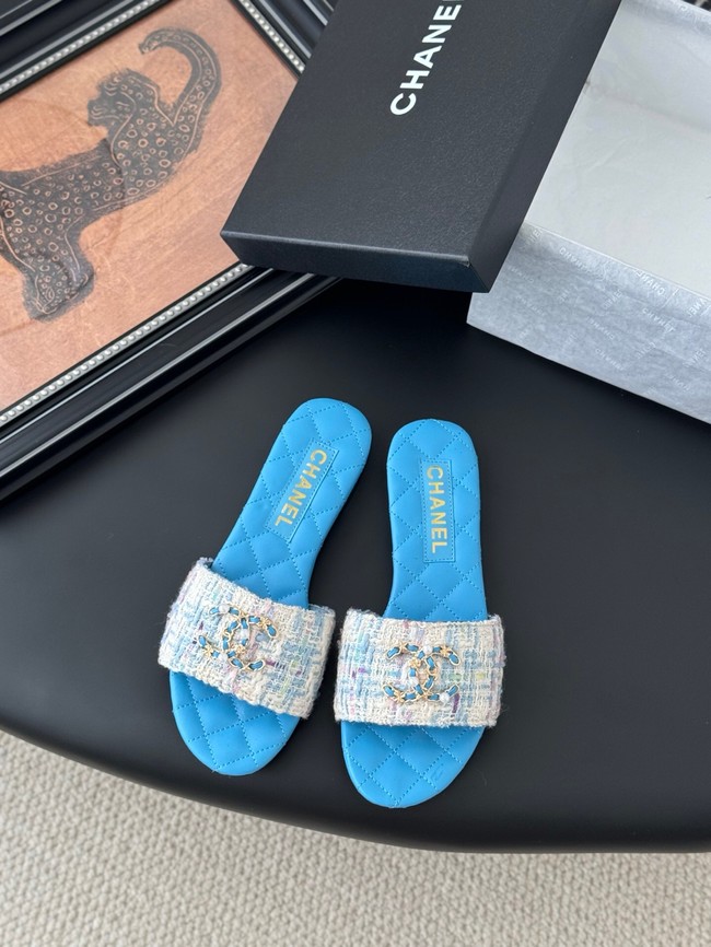 Chanel Slippers 44857-4