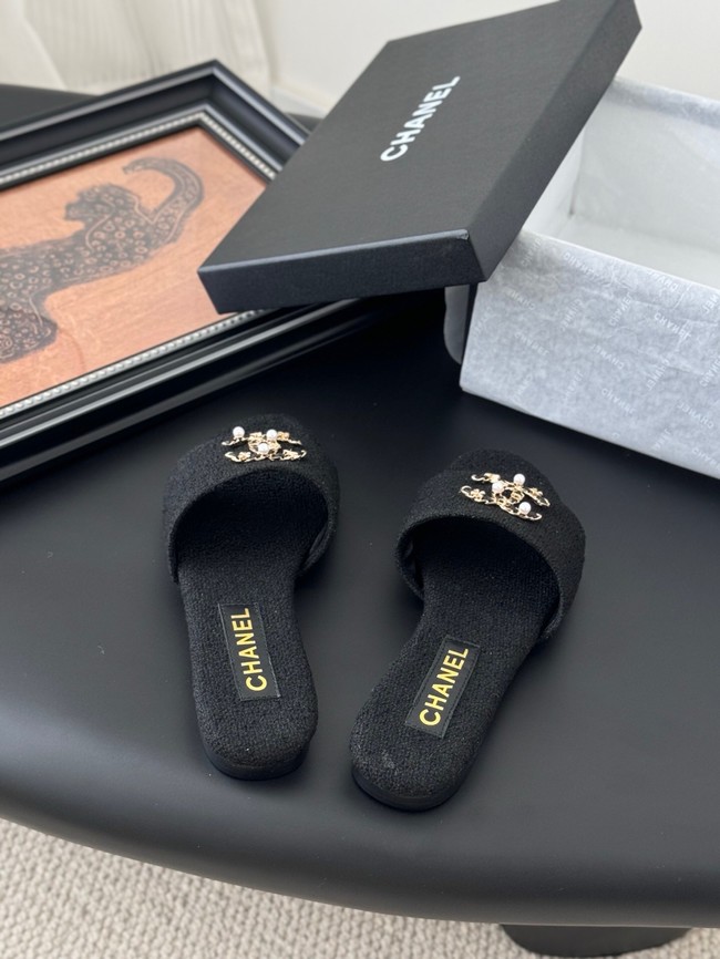 Chanel Slippers 44857-5