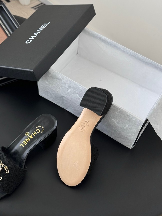 Chanel Slippers 44858-11