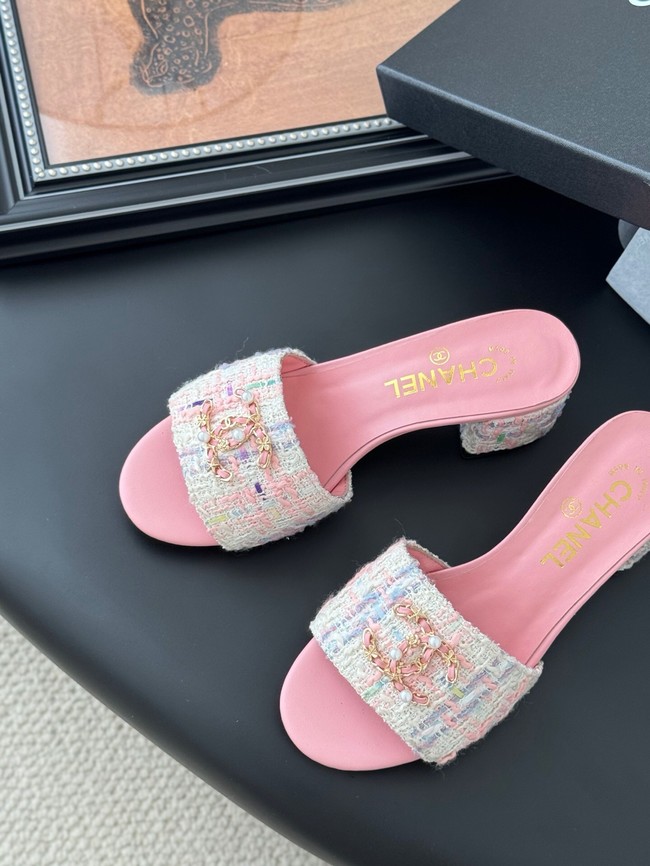 Chanel Slippers 44858-2
