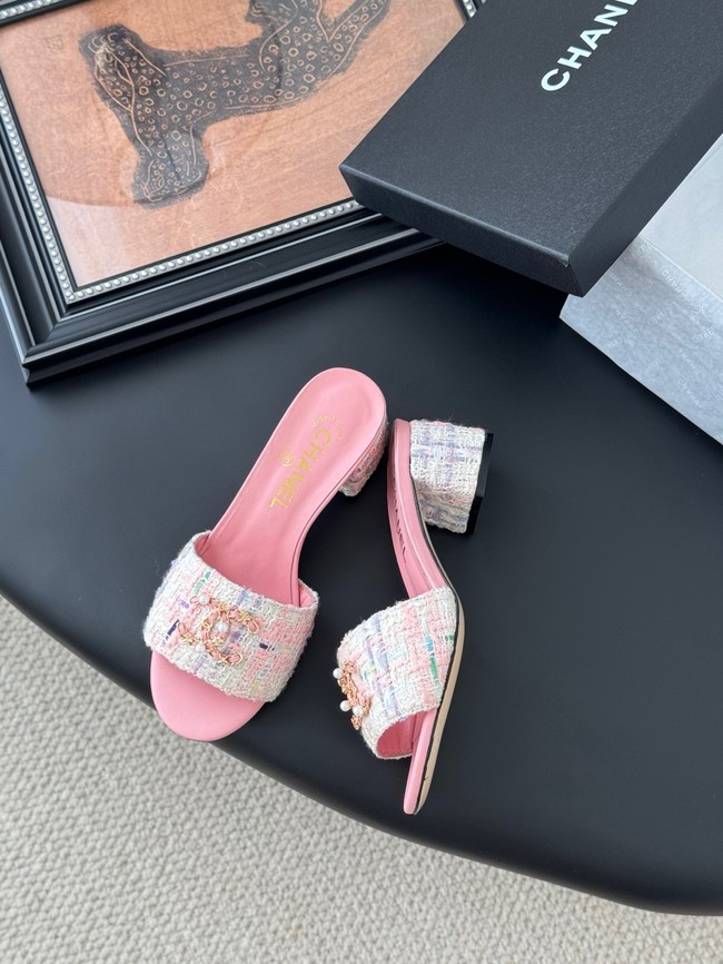 Chanel Slippers 44858-8