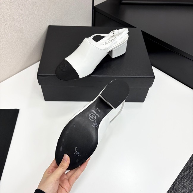 Chanel WOMENS SANDAL 44853-1