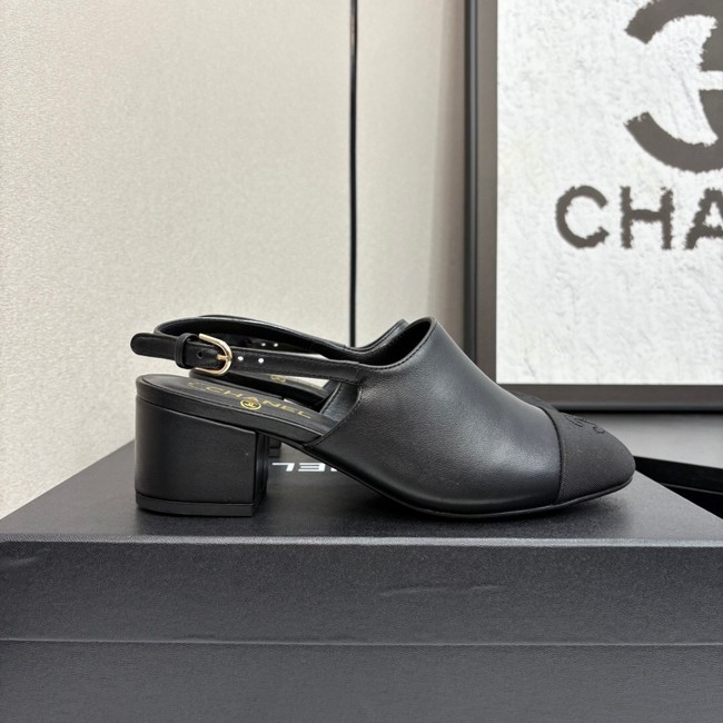 Chanel WOMENS SANDAL 44853-2