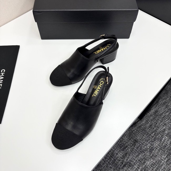 Chanel WOMENS SANDAL 44853-2
