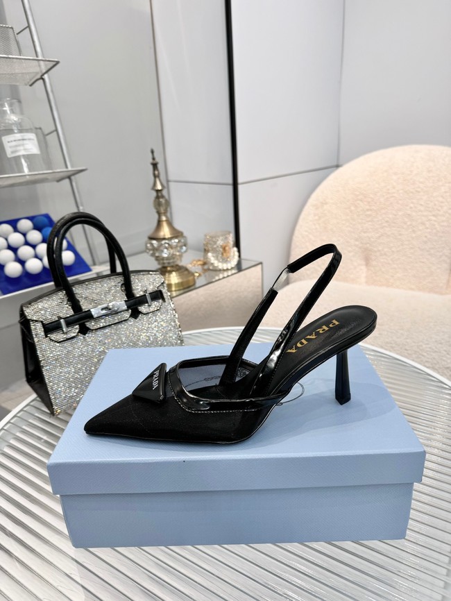 Prada WOMENS SANDAL 44860-2