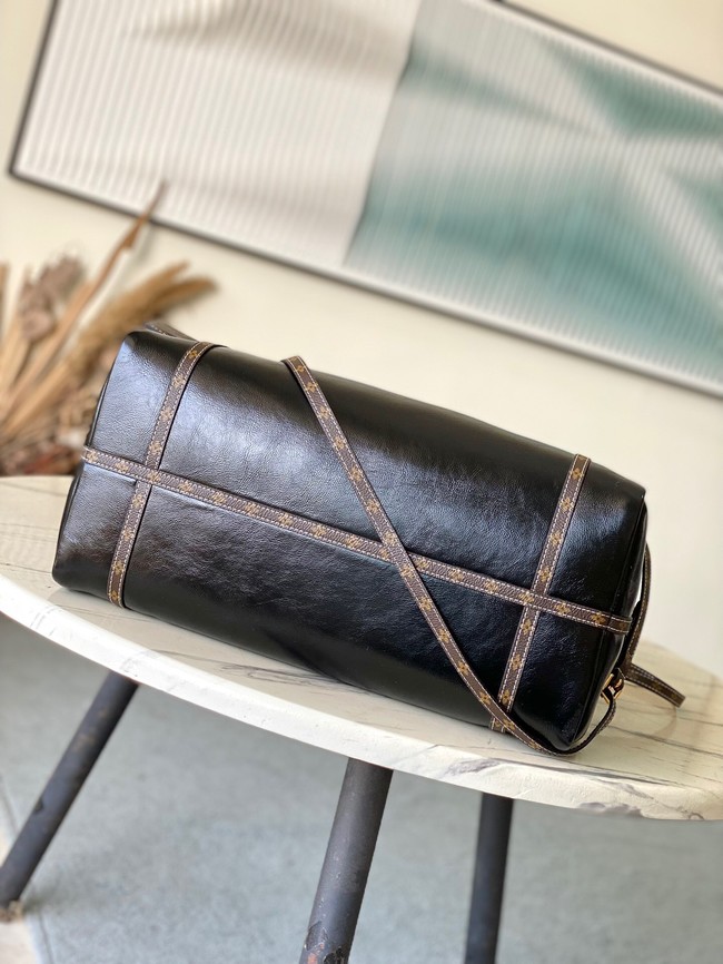 Louis Vuitton Side Trunk GM M13668 black