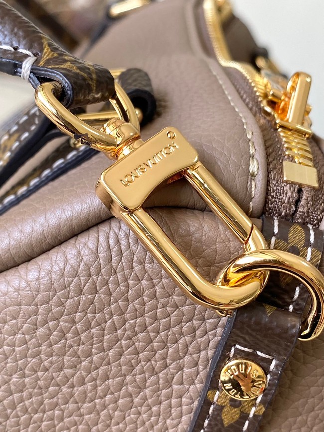 Louis Vuitton Side Trunk MM M13667 gray